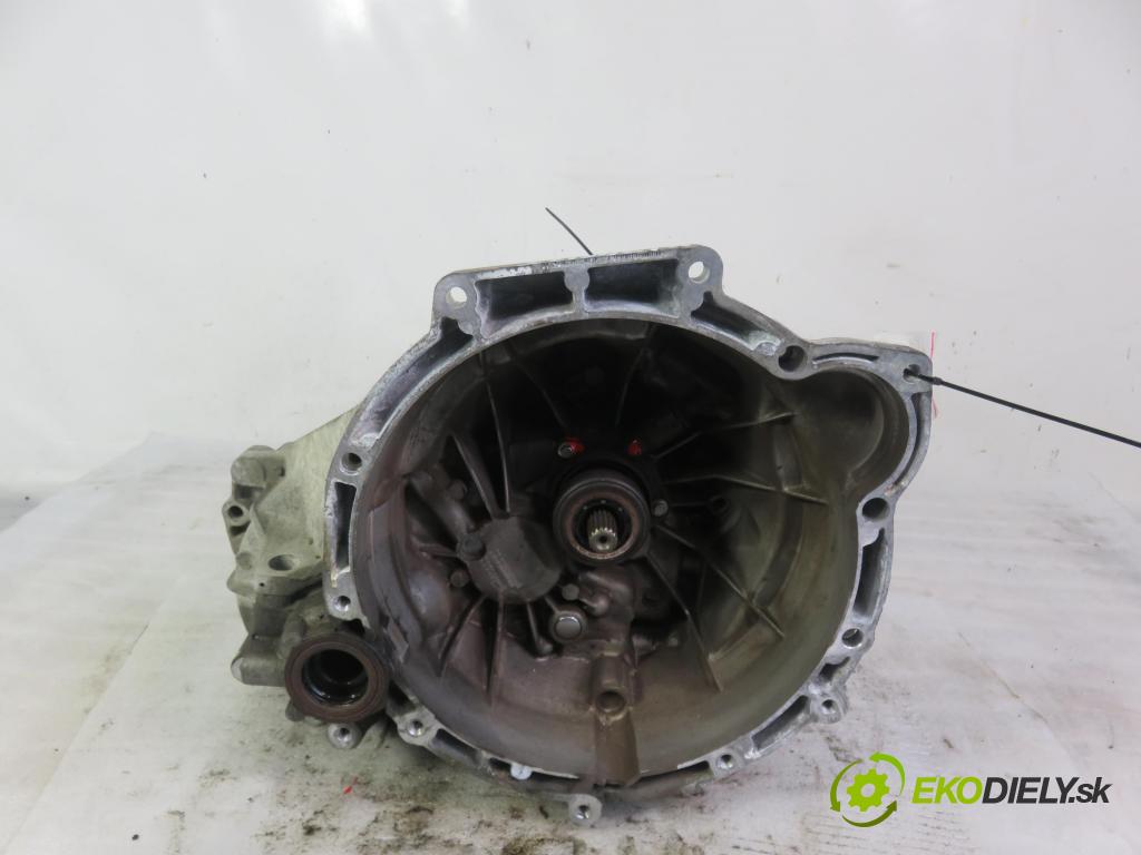 FORD FOCUS III HB 2016 77,00 1.6 Ti VCT 105 - IQDC 1596,00 převodovka MANUALNA DV6R7002ABE