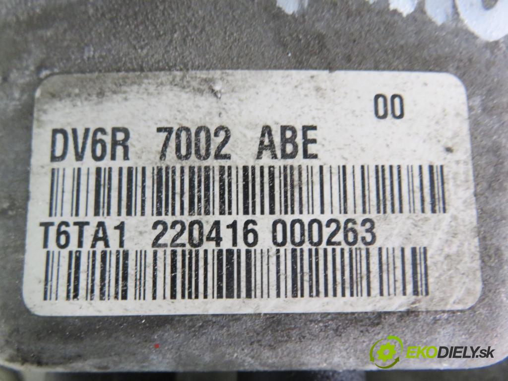 FORD FOCUS III HB 2016 77,00 1.6 Ti VCT 105 - IQDC 1596,00 převodovka MANUALNA DV6R7002ABE