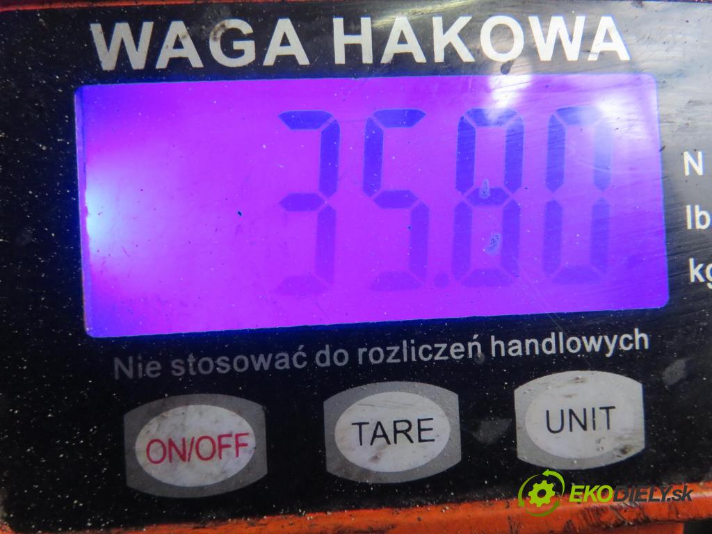 FORD FOCUS III HB 2016 77,00 1.6 Ti VCT 105 - IQDC 1596,00 převodovka MANUALNA DV6R7002ABE