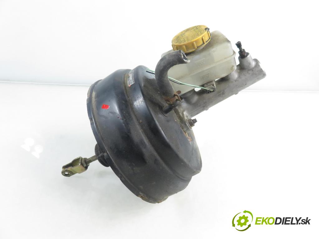 SUBARU FORESTER (SG_) KOMBI 2006 92,00 2.0 AWD 125 - EJ201 1994,00 posilovač 86406404 (Servočerpadlo)