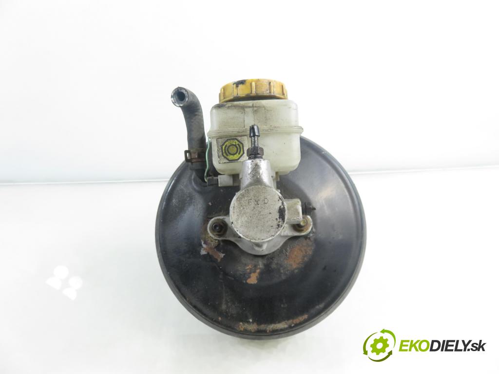 SUBARU FORESTER (SG_) KOMBI 2006 92,00 2.0 AWD 125 - EJ201 1994,00 posilovač 86406404 (Servočerpadlo)