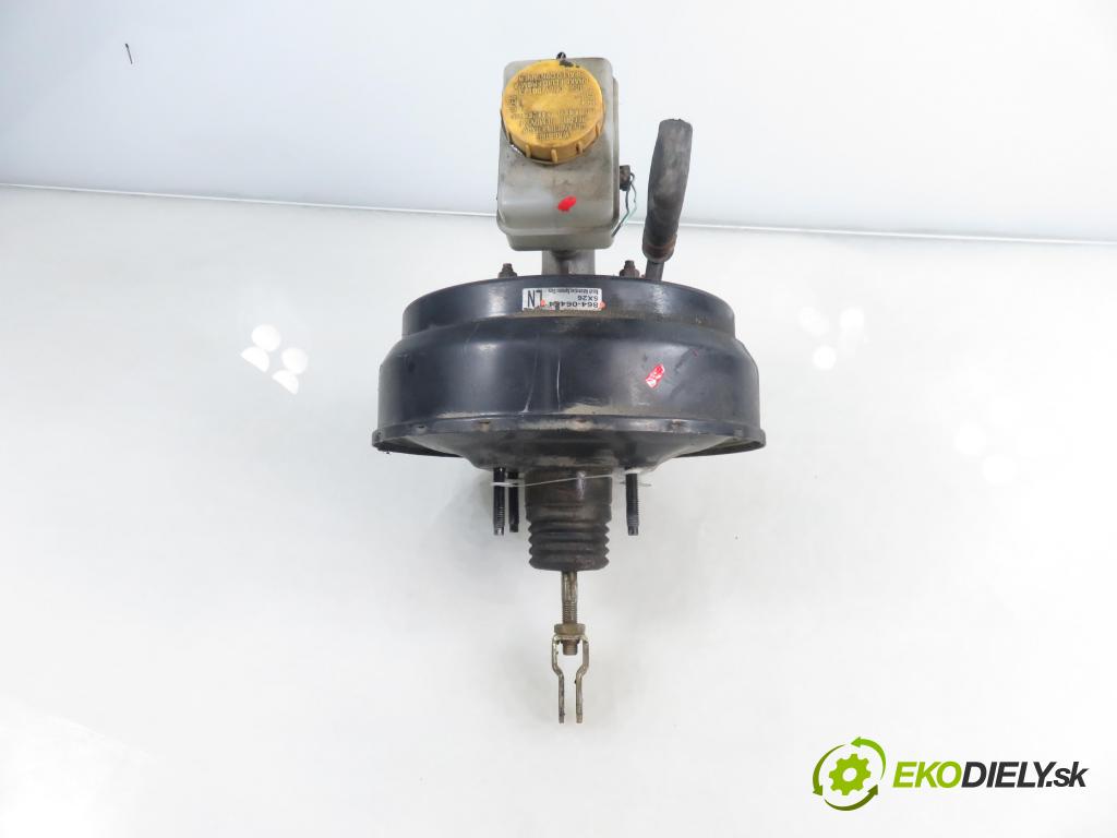 SUBARU FORESTER (SG_) KOMBI 2006 92,00 2.0 AWD 125 - EJ201 1994,00 posilovač 86406404 (Servočerpadlo)