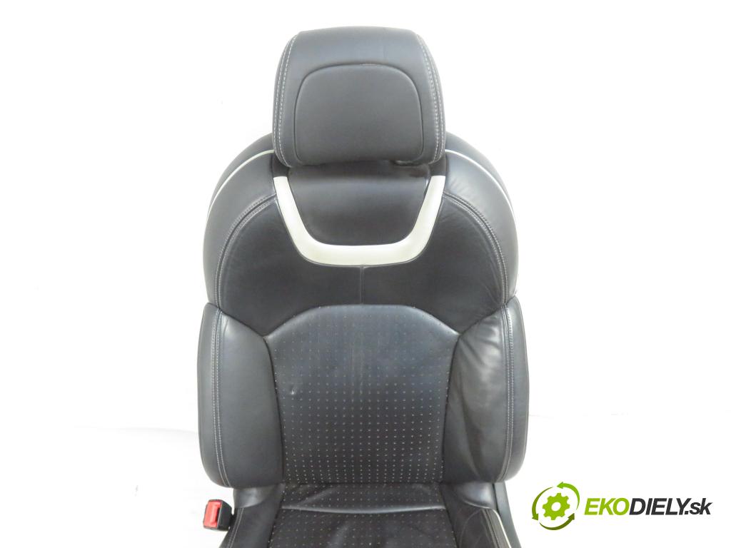 CITROEN C5 III (RD_) SEDAN 2008 155,00 3.0 V6 211 - XFV (ES9A) 2946,00 Sedadlo šoféri