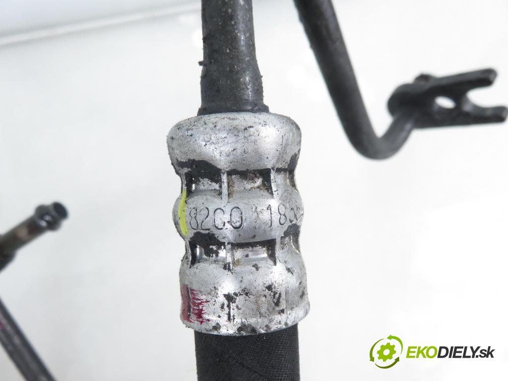 RENAULT GRAND ESPACE IV (JK0/1_) MINIVAN 2003 125,00 2.0 Turbo (JK0A, JK0B, JK0N) - F4R 797 1998,00 rúrka / Rúra servočerpadlo 8200118554 ; 8200118554C