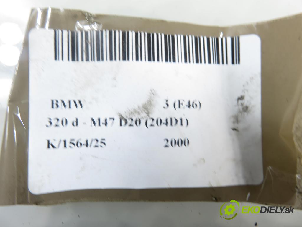BMW 3 (E46) SEDAN 2000 100,00 320 d 136 - M47 D20 (204D1) 1951,00 Pumpa paliva 100066