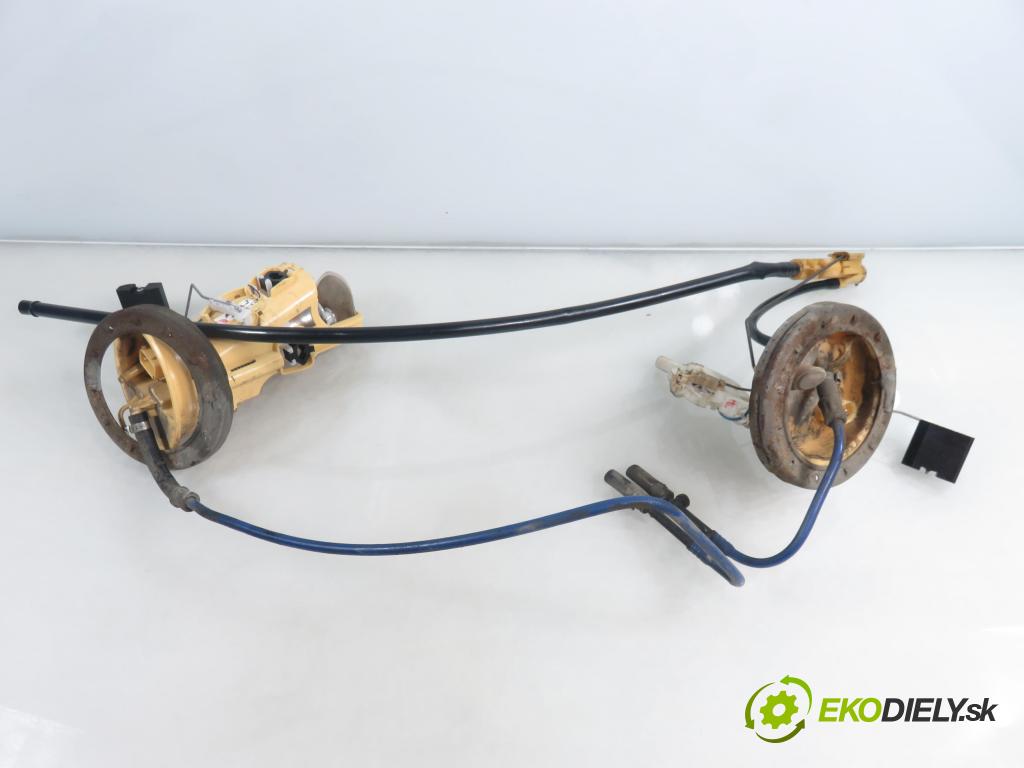 BMW 3 (E46) SEDAN 2000 100,00 320 d 136 - M47 D20 (204D1) 1951,00 Pumpa paliva 100066
