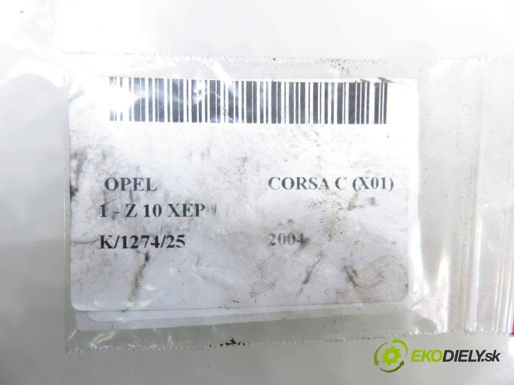 OPEL CORSA C (X01) HB 2004 44,00 1 - Z 10 XEP 998,00 pumpa paliva 