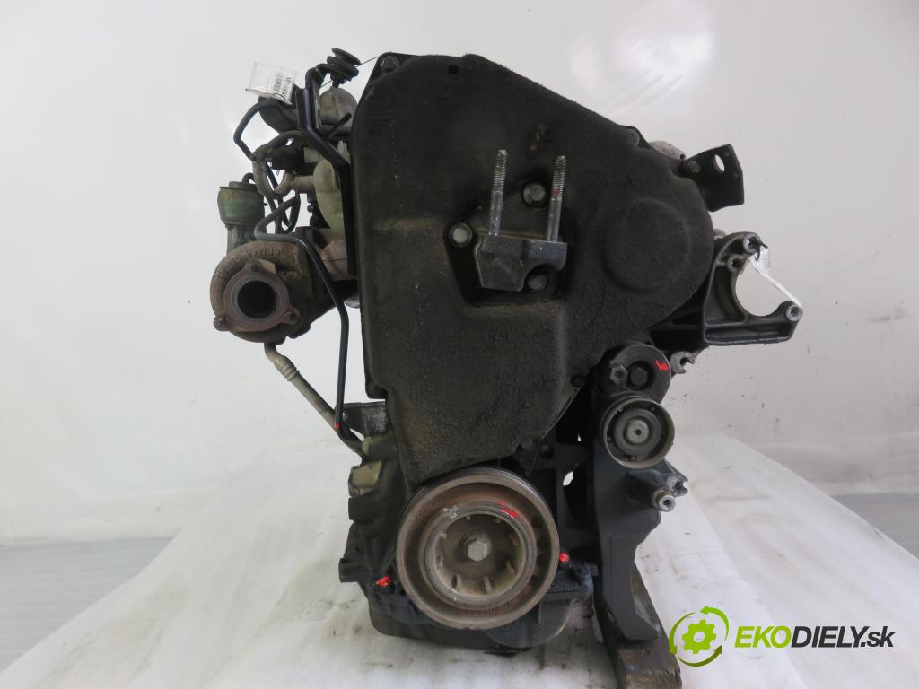 VOLVO V40 Kombi (645) KOMBI 2004 85,00 1.9 DI 116 - D 4192 T3 1870,00 Motor DIESEL D4192T3 ; F9Q2