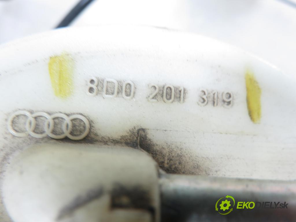 AUDI A4 (8D2, B5) SEDAN 1996 74,00 1.6 8V 100 - ADP 1595,00 pumpa paliva 8D0201319