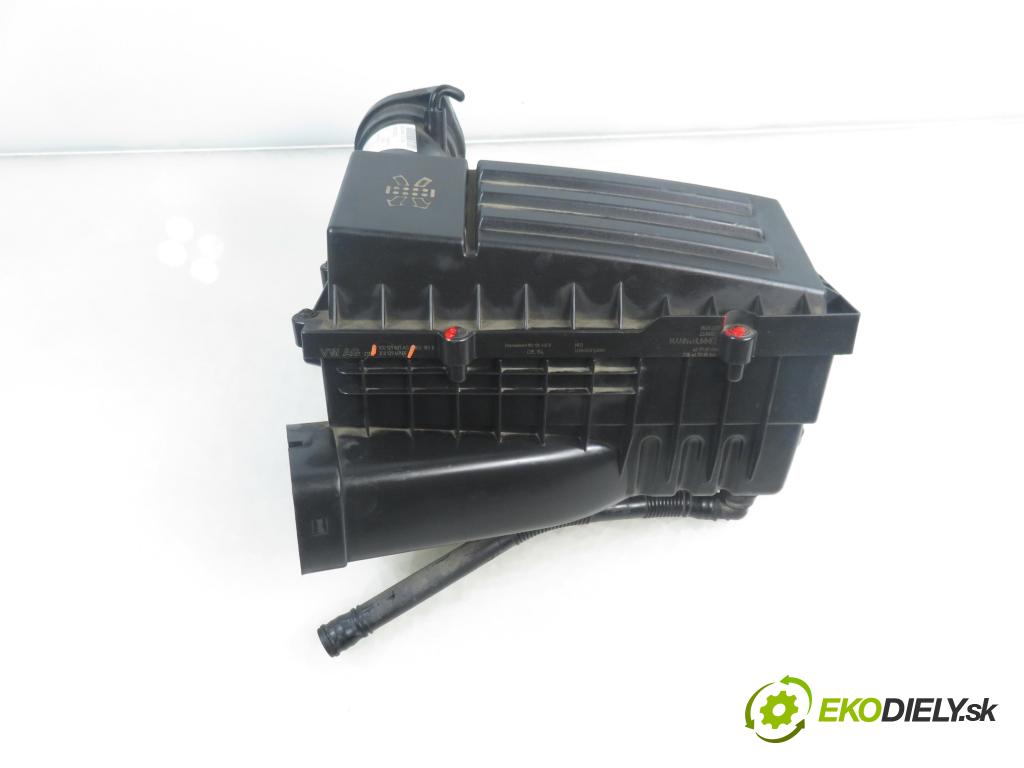 VW PASSAT B6 (3C2) SEDAN 2007 125,00 2.0 TDI - BMR 1968,00 Obal filtra vzduchu 3C0129607AS ; 3C0129601BF (Obal vzduchového filtra)