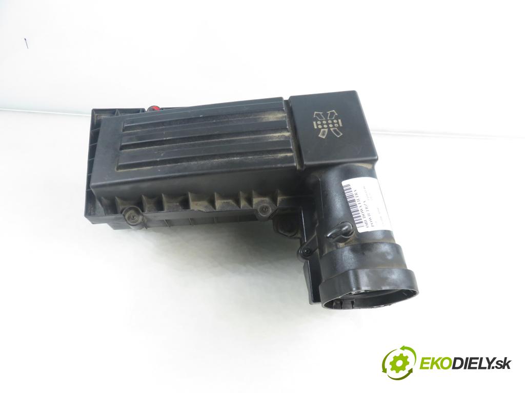 VW PASSAT B6 (3C2) SEDAN 2007 125,00 2.0 TDI - BMR 1968,00 Obal filtra vzduchu 3C0129607AS ; 3C0129601BF (Obal vzduchového filtra)