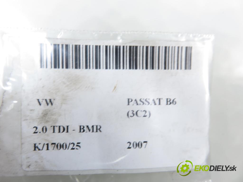 VW PASSAT B6 (3C2) SEDAN 2007 125,00 2.0 TDI - BMR 1968,00 Pružina zadné 