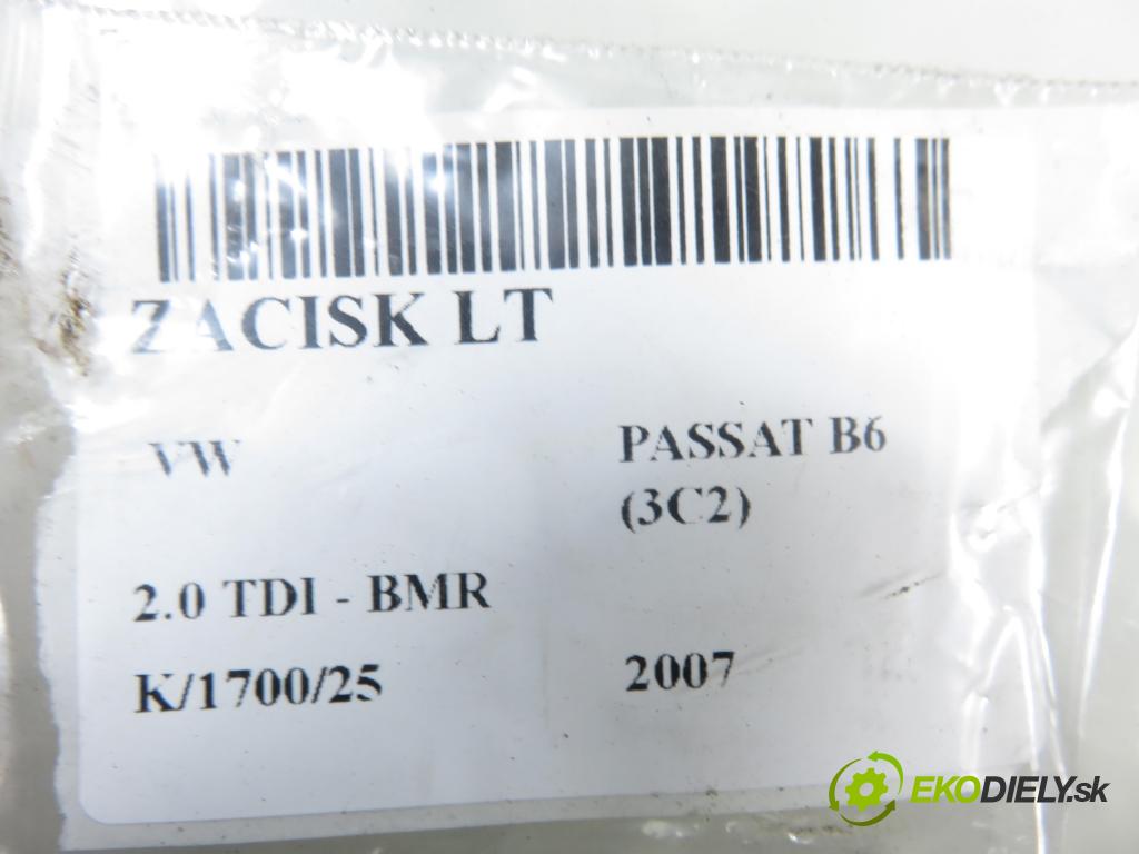 VW PASSAT B6 (3C2) SEDAN 2007 125,00 2.0 TDI - BMR 1968,00 Brzdič strmeň LT