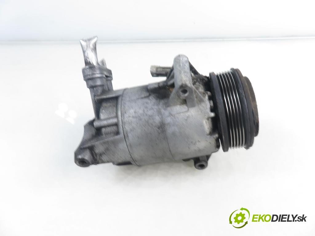 OPEL ZAFIRA B (A05) MINIVAN 2006 74,00 1.9 CDTI 8V 101 - Z 19 DTL 1910,00 KOMPRESOR: klimatizace 93190260 (Kompresor klimatizace)