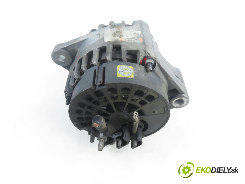 OPEL ZAFIRA B (A05) MINIVAN 2006 74,00 1.9 CDTI 8V 101 - Z 19 DTL 1910,00 Alternátor CA1890IR (Alternátor)