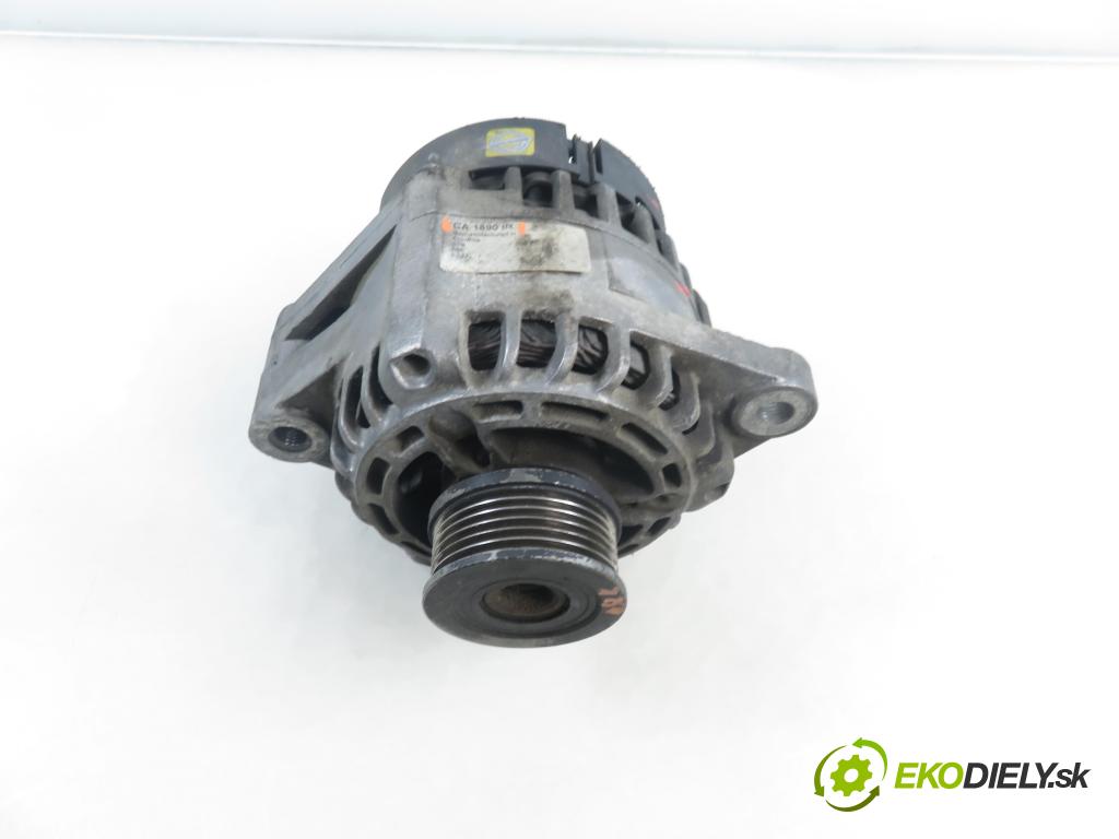 OPEL ZAFIRA B (A05) MINIVAN 2006 74,00 1.9 CDTI 8V 101 - Z 19 DTL 1910,00 Alternátor CA1890IR (Alternátor)