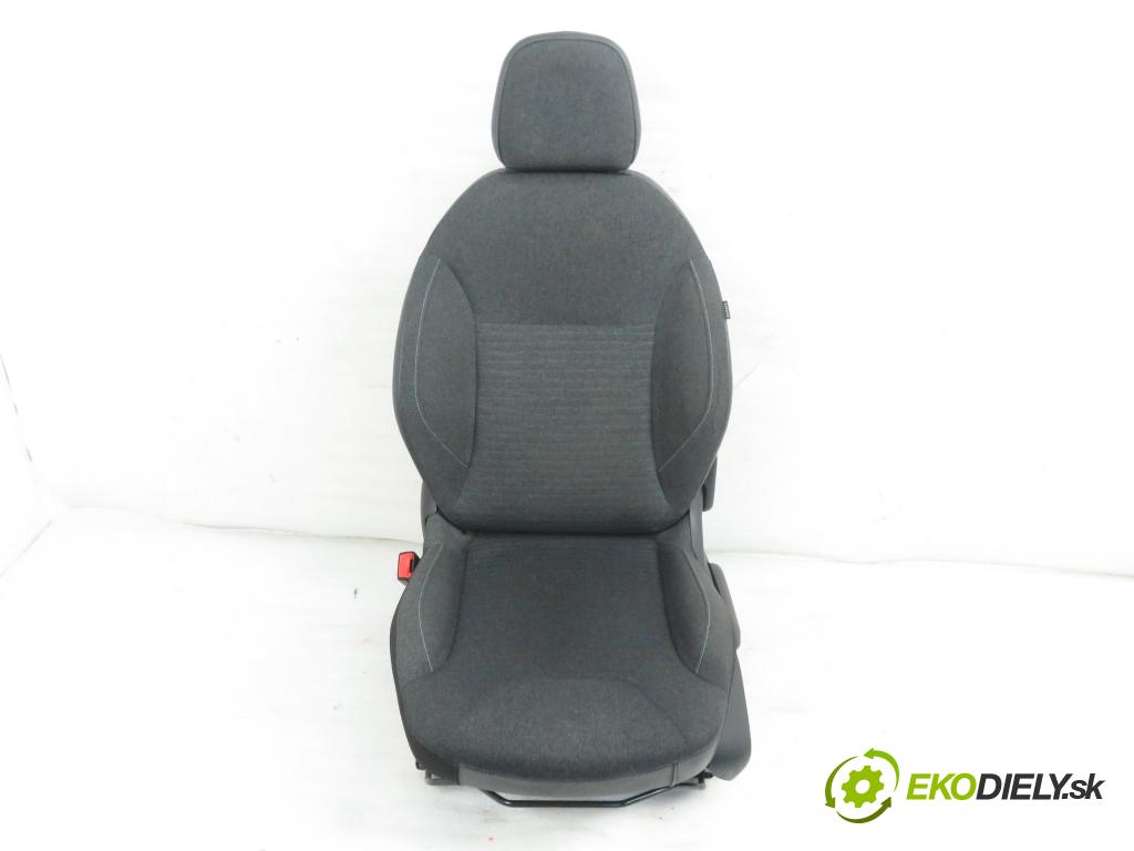 CITROEN C3 II (SC_) HB 2010 0,00 1.6 HDi 90 - 9HX (DV6ATED4) 1560,00 Sedadlo šoféri