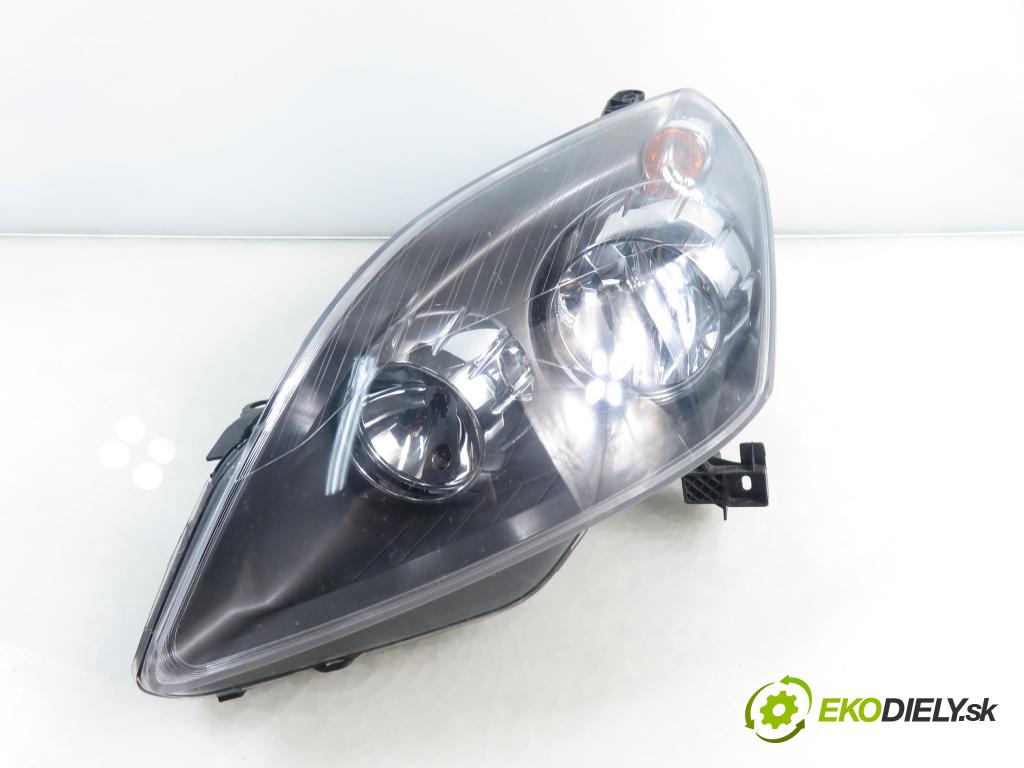 OPEL ZAFIRA B (A05) MINIVAN 2006 74,00 1.9 CDTI 8V 101 - Z 19 DTL 1910,00 Svetlo LP