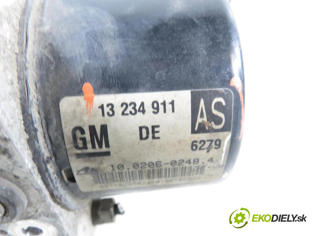 OPEL ZAFIRA B (A05) MINIVAN 2006 74,00 1.9 CDTI 8V 101 - Z 19 DTL 1910,00 Pumpa ABS ; 13234911AS (Pumpa ABS)