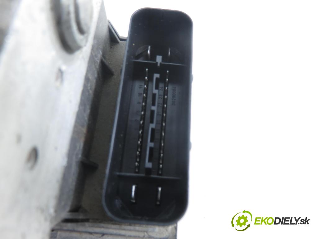 OPEL ZAFIRA B (A05) MINIVAN 2006 74,00 1.9 CDTI 8V 101 - Z 19 DTL 1910,00 Pumpa ABS ; 13234911AS (Pumpa ABS)