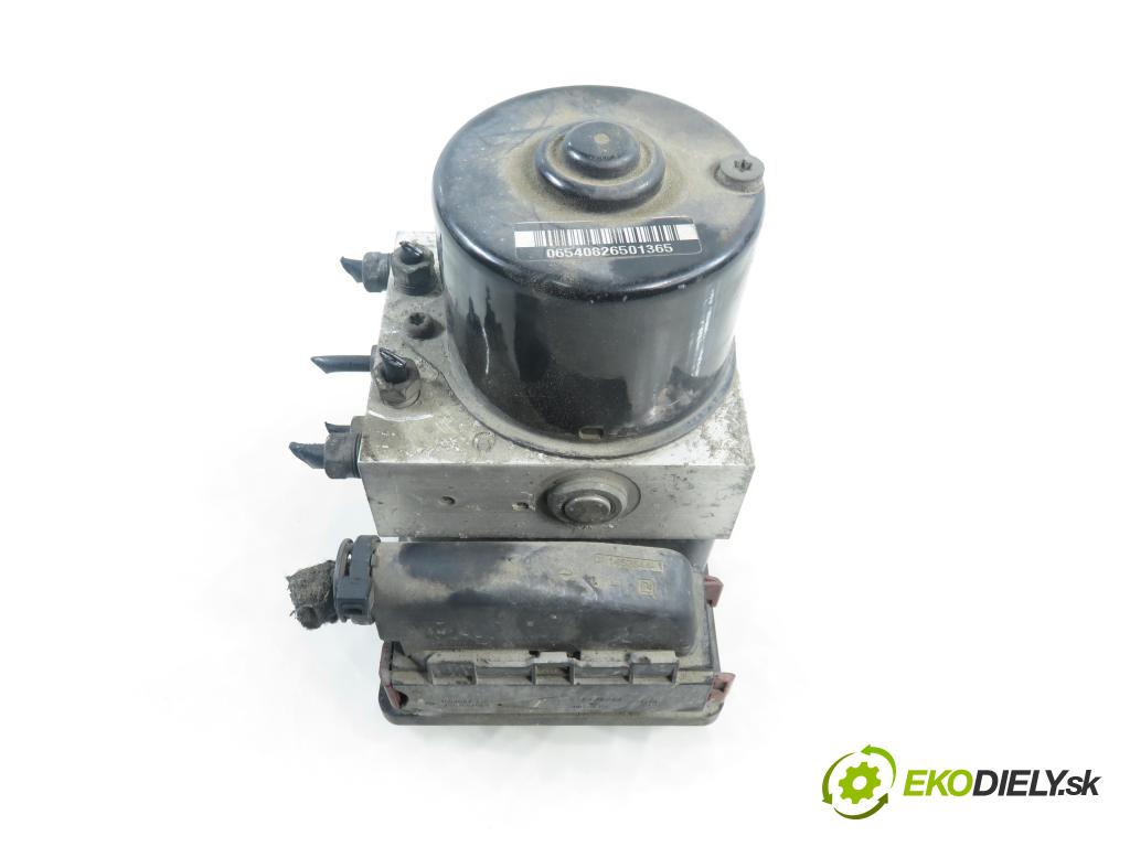 OPEL ZAFIRA B (A05) MINIVAN 2006 74,00 1.9 CDTI 8V 101 - Z 19 DTL 1910,00 Pumpa ABS ; 13234911AS (Pumpa ABS)