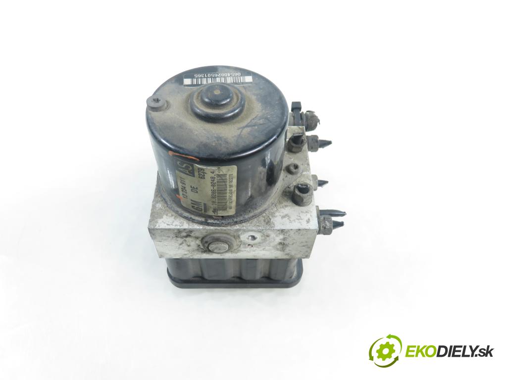 OPEL ZAFIRA B (A05) MINIVAN 2006 74,00 1.9 CDTI 8V 101 - Z 19 DTL 1910,00 Pumpa ABS ; 13234911AS (Pumpa ABS)