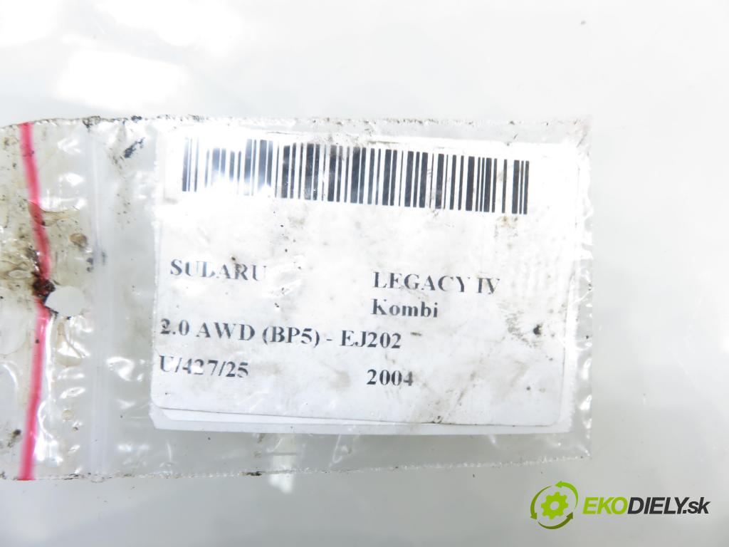 SUBARU LEGACY IV Kombi (BP) KOMBI 2004 101,00 2.0 AWD (BP5) - EJ202 1994,00 Pumpa paliva 42021AG000 ; 1019618530