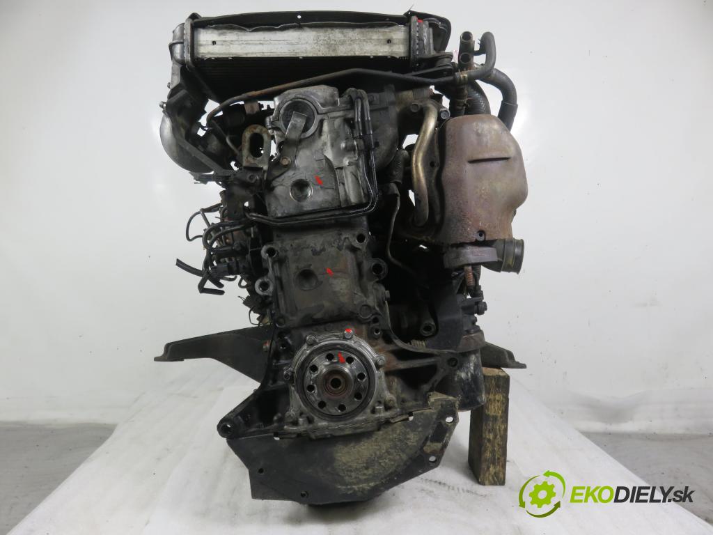 SUZUKI GRAND VITARA I (FT, HT) TERENOWY 2002 64,00 2.0 TD 87 4x4 - RF (MAZDA) 1998,00 Motor DIESEL RF