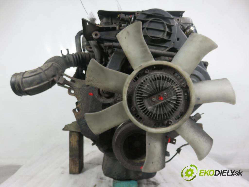 SUZUKI GRAND VITARA I (FT, HT) TERENOWY 2002 64,00 2.0 TD 87 4x4 - RF (MAZDA) 1998,00 Motor DIESEL RF