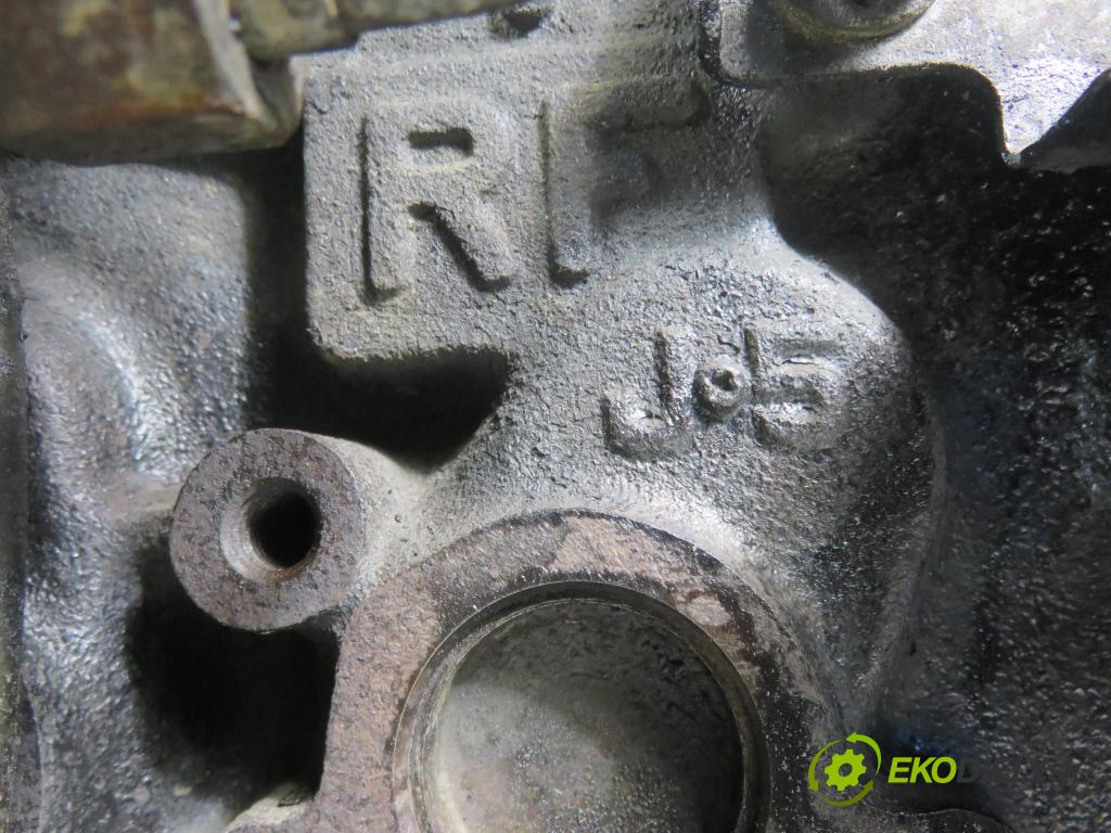 SUZUKI GRAND VITARA I (FT, HT) TERENOWY 2002 64,00 2.0 TD 87 4x4 - RF (MAZDA) 1998,00 Motor DIESEL RF