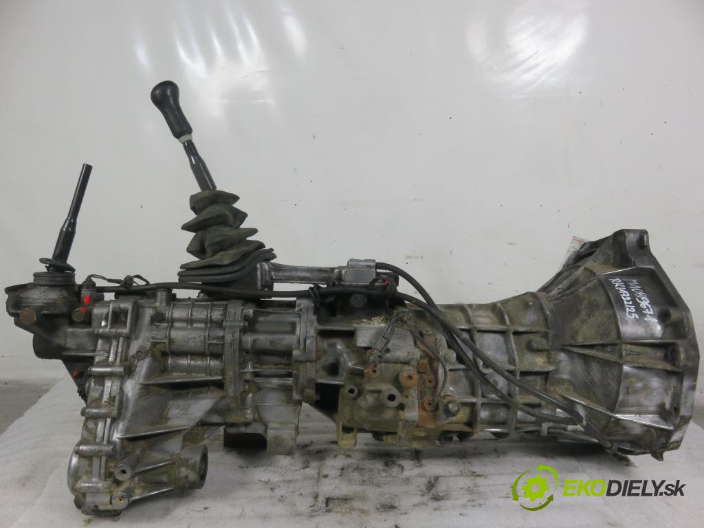 SUZUKI GRAND VITARA I (FT, HT) TERENOWY 2002 64,00 2.0 TD 87 4x4 - RF (MAZDA) 1998,00 Prevodovka MANUALNA