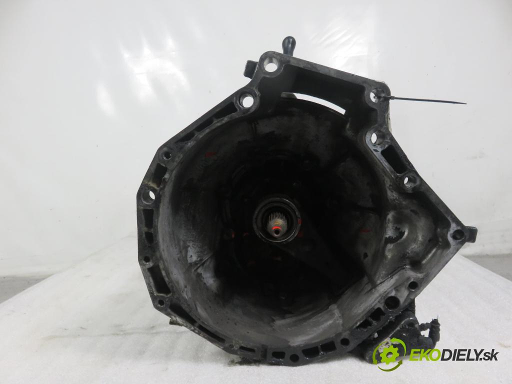 SUZUKI GRAND VITARA I (FT, HT) TERENOWY 2002 64,00 2.0 TD 87 4x4 - RF (MAZDA) 1998,00 Prevodovka MANUALNA