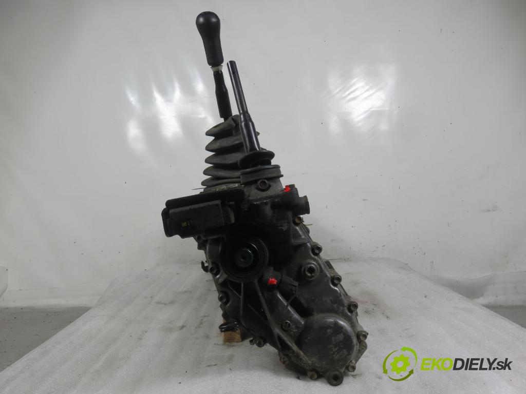 SUZUKI GRAND VITARA I (FT, HT) TERENOWY 2002 64,00 2.0 TD 87 4x4 - RF (MAZDA) 1998,00 Prevodovka MANUALNA