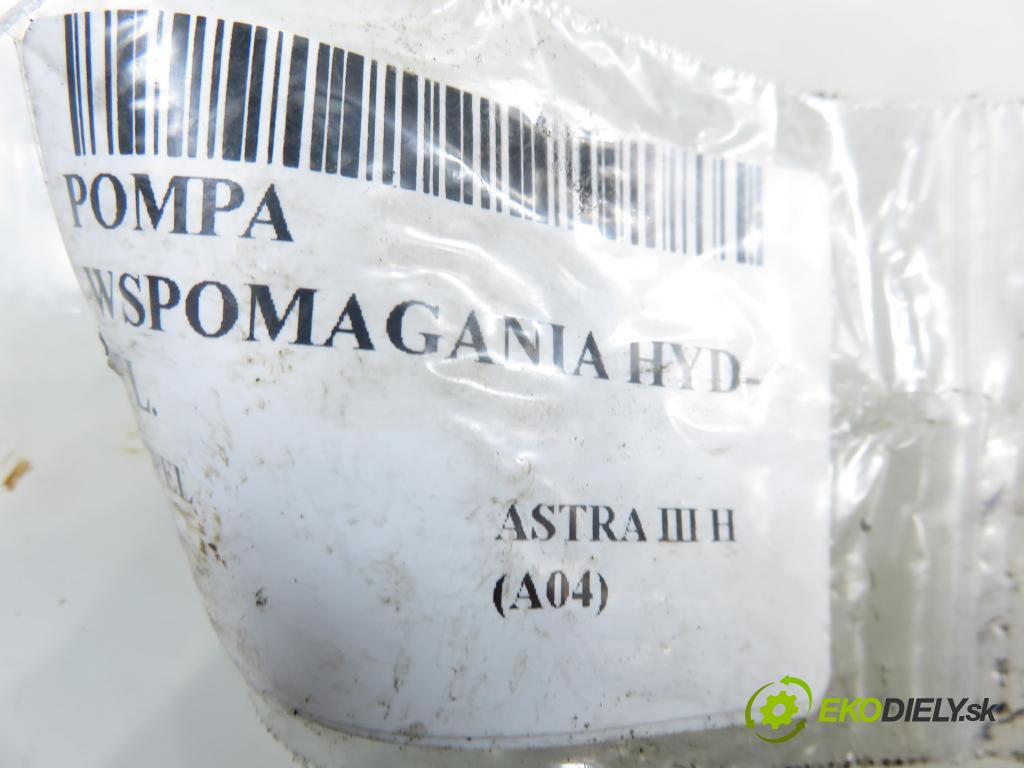 OPEL ASTRA H (A04) HB 2006 88,00 1.9 CDTI - Z 19 DT 1910,00 Pumpa servočerpadlo 13192897