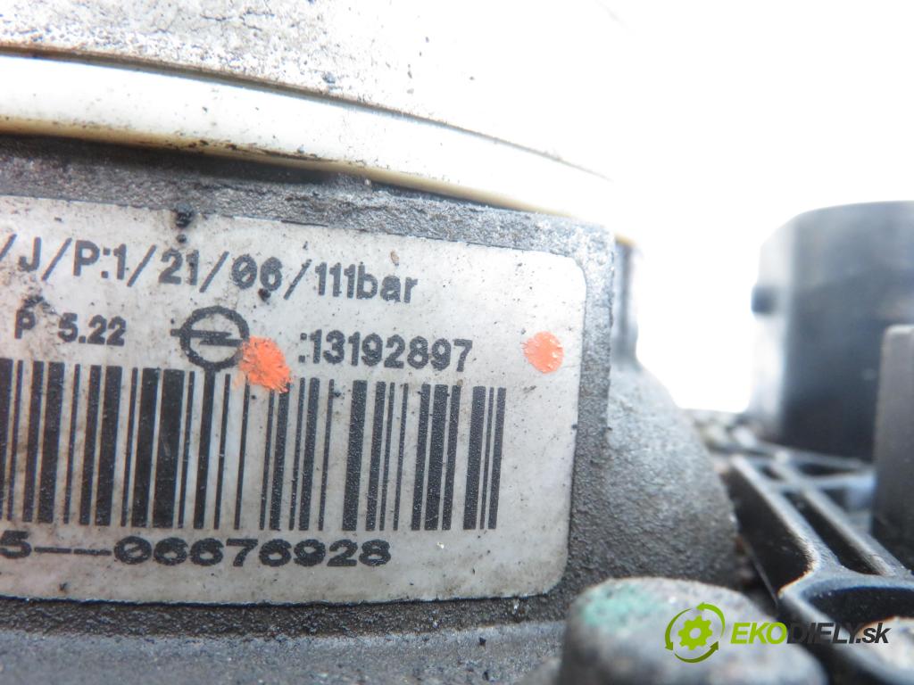 OPEL ASTRA H (A04) HB 2006 88,00 1.9 CDTI - Z 19 DT 1910,00 Pumpa servočerpadlo 13192897