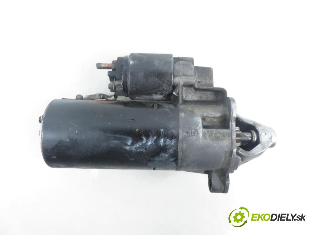 AUDI A4 Avant (8D5, B5) KOMBI 1997 81,00 1.9 TDI - AFN 1896,00 Štartér  (Štartér)