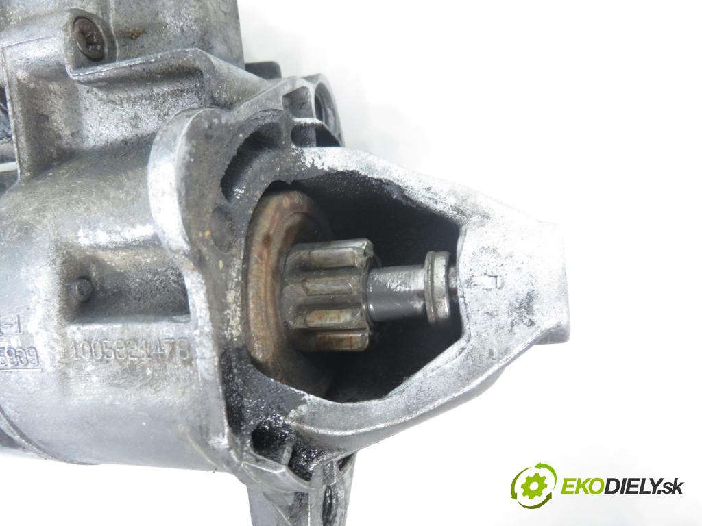 AUDI A4 Avant (8D5, B5) KOMBI 1997 81,00 1.9 TDI - AFN 1896,00 Štartér  (Štartér)