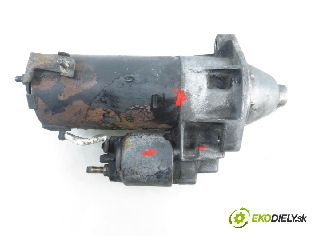 AUDI A4 Avant (8D5, B5) KOMBI 1997 81,00 1.9 TDI - AFN 1896,00 Štartér  (Štartér)