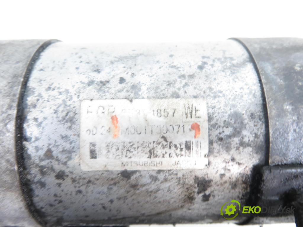 OPEL ASTRA H (A04) HB 2006 88,00 1.9 CDTI - Z 19 DT 1910,00 startér M001T30071 (Startér)