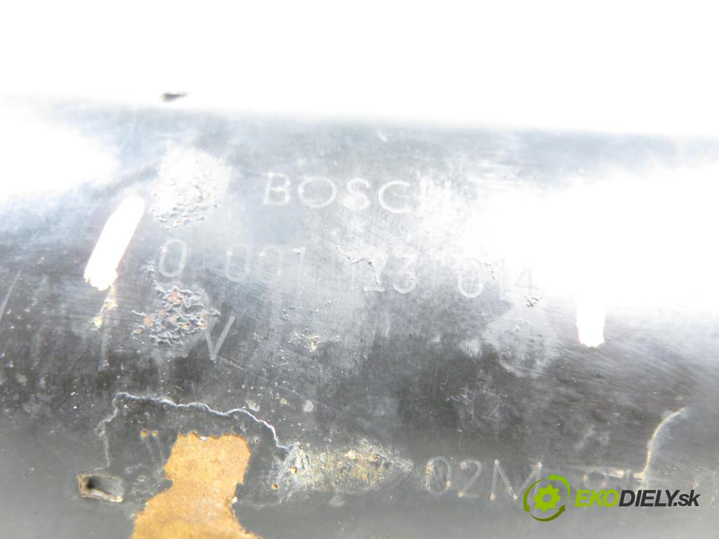 VW PASSAT B6 (3C2) SEDAN 2007 125,00 2.0 TDI - BMR 1968,00 Štartér 0001123014 (Štartér)