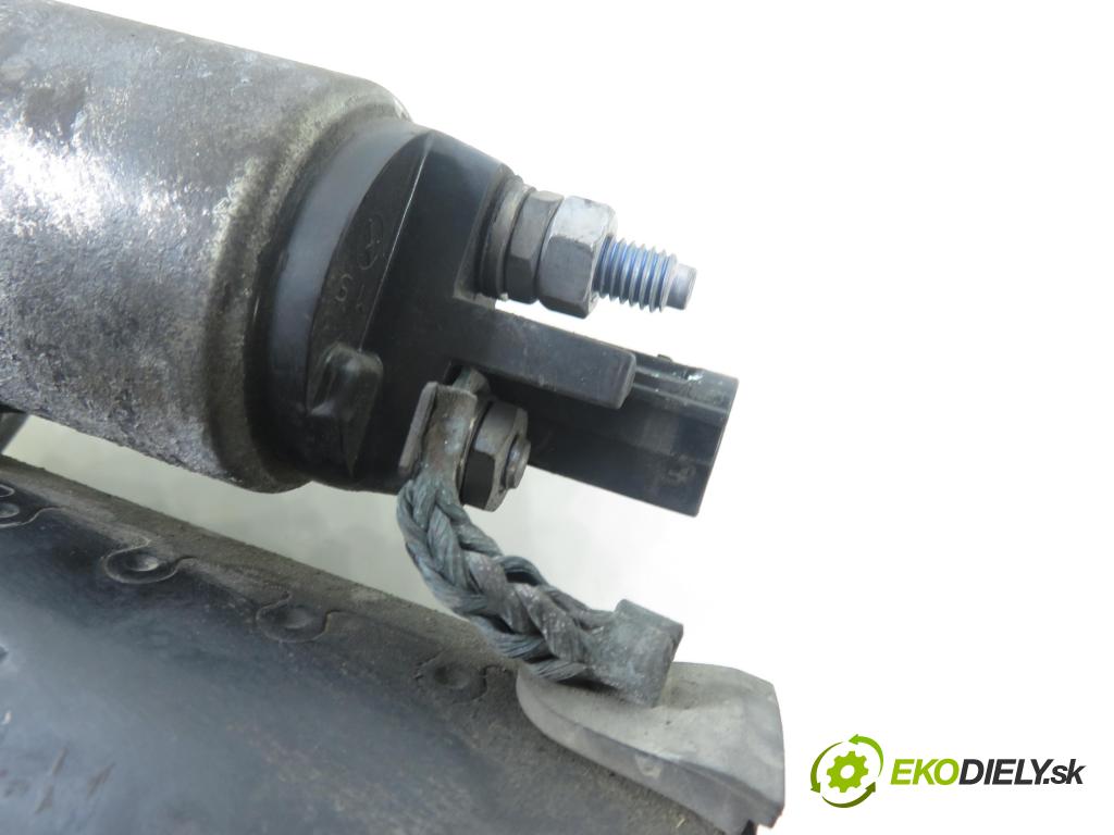 VW PASSAT B6 (3C2) SEDAN 2007 125,00 2.0 TDI - BMR 1968,00 Štartér 0001123014 (Štartér)