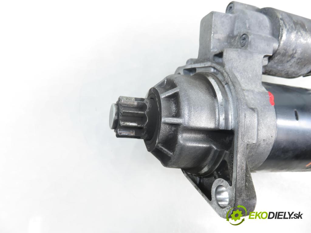 VW PASSAT B6 (3C2) SEDAN 2007 125,00 2.0 TDI - BMR 1968,00 Štartér 0001123014 (Štartér)