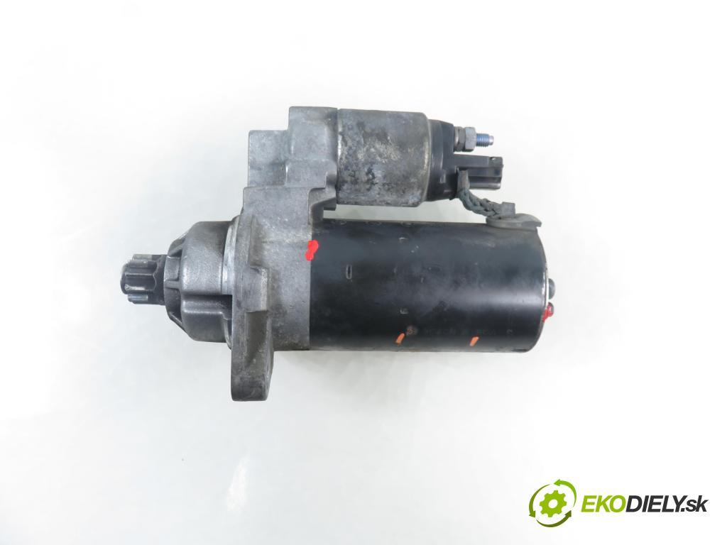 VW PASSAT B6 (3C2) SEDAN 2007 125,00 2.0 TDI - BMR 1968,00 Štartér 0001123014 (Štartér)