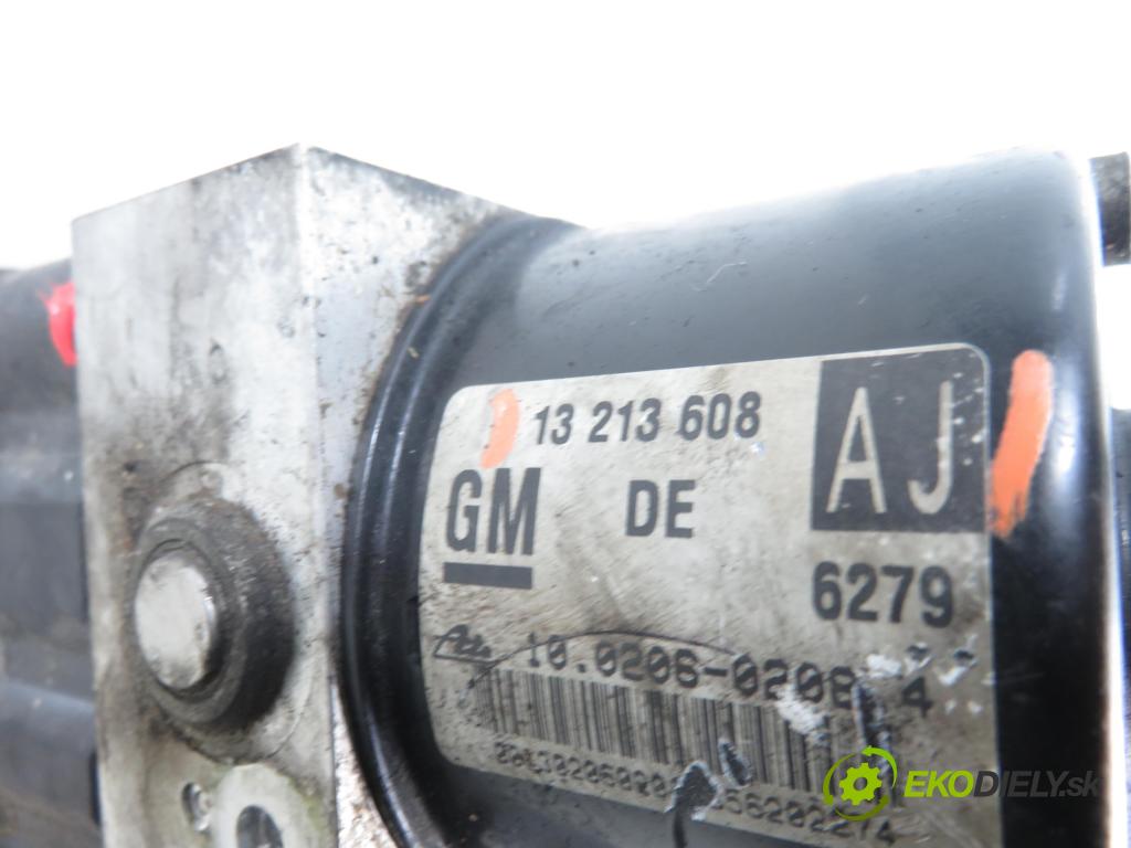 OPEL ASTRA H (A04) HB 2006 88,00 1.9 CDTI - Z 19 DT 1910,00 Pumpa ABS 10096005433 ; 13213608AJ (Pumpa ABS)