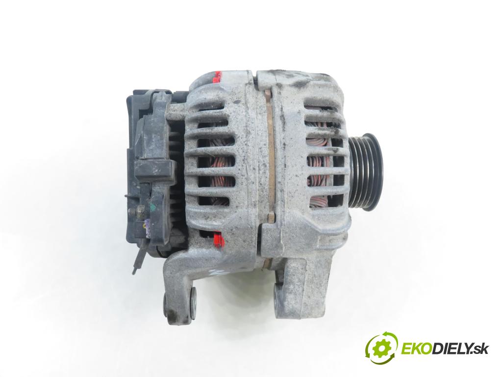 OPEL CORSA C (X01) HB 2005 44,00 1 - Z 10 XEP 998,00 Alternátor 0124425021 ; 55556068 (Alternátor)