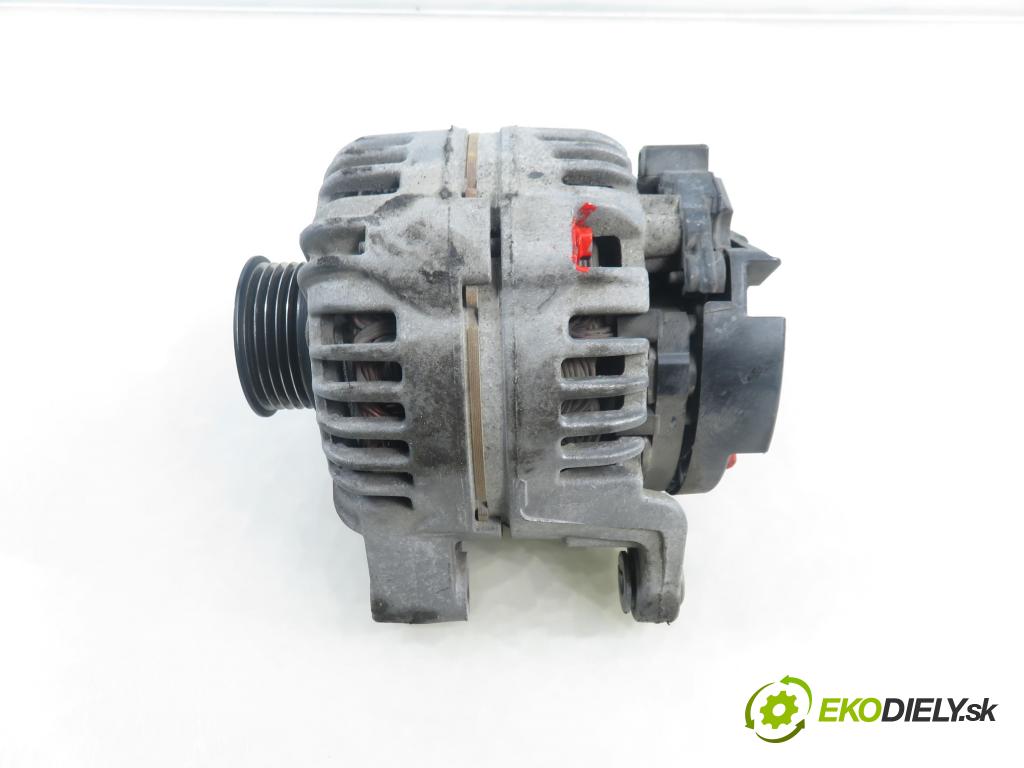 OPEL CORSA C (X01) HB 2005 44,00 1 - Z 10 XEP 998,00 Alternátor 0124425021 ; 55556068 (Alternátor)
