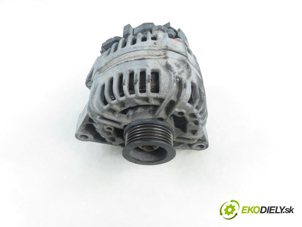 OPEL CORSA C (X01) HB 2005 44,00 1 - Z 10 XEP 998,00 Alternátor 0124425021 ; 55556068 (Alternátor)
