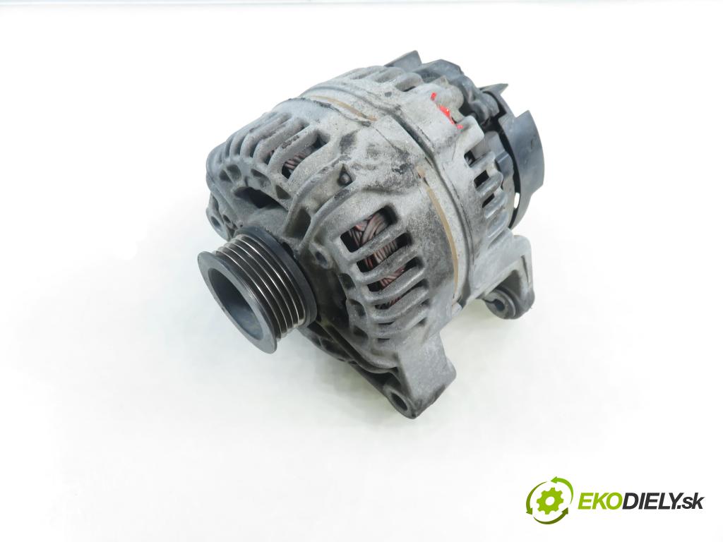 OPEL CORSA C (X01) HB 2005 44,00 1 - Z 10 XEP 998,00 Alternátor 0124425021 ; 55556068 (Alternátor)