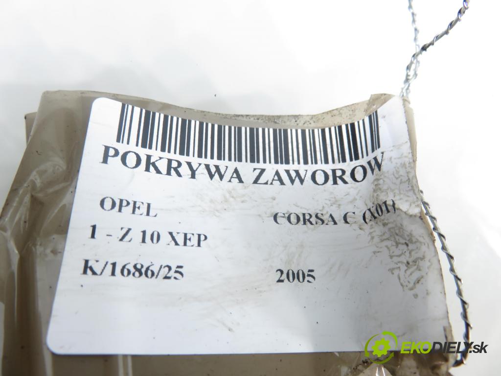 OPEL CORSA C (X01) HB 2005 44,00 1 - Z 10 XEP 998,00 kryt Ventilů 24403771