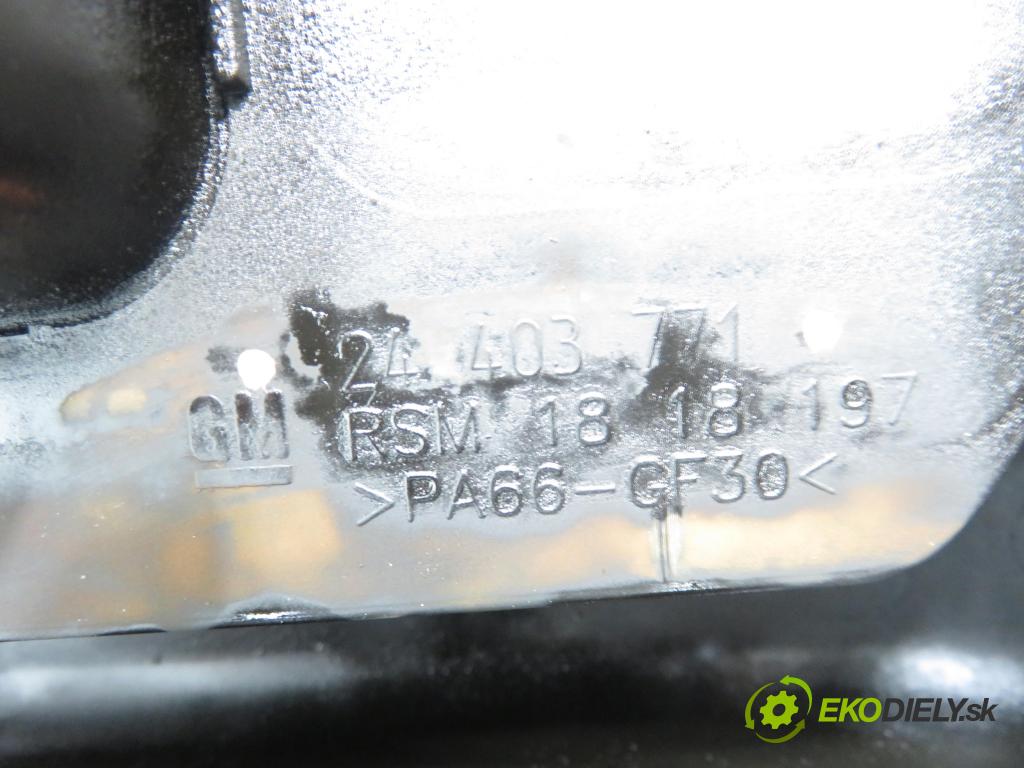 OPEL CORSA C (X01) HB 2005 44,00 1 - Z 10 XEP 998,00 kryt Ventilů 24403771